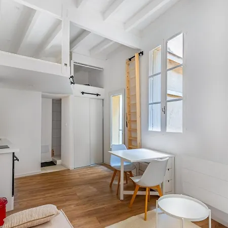 Guestready - A Downtown In * Bordeaux