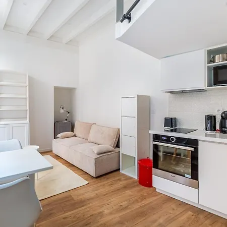 Guestready - A Downtown In * Bordéus