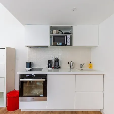 Guestready - A Downtown In Apartment *