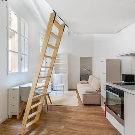 Apartment Guestready - A Downtown In