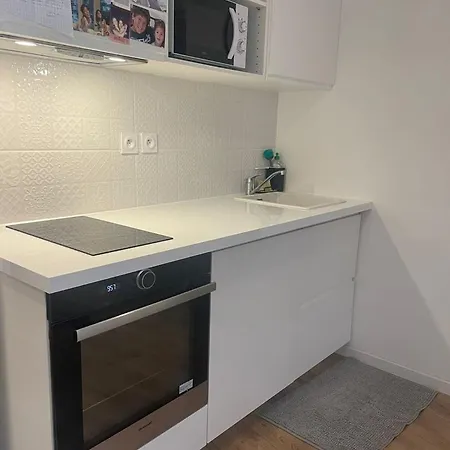 Apartment Guestready - A Downtown In *